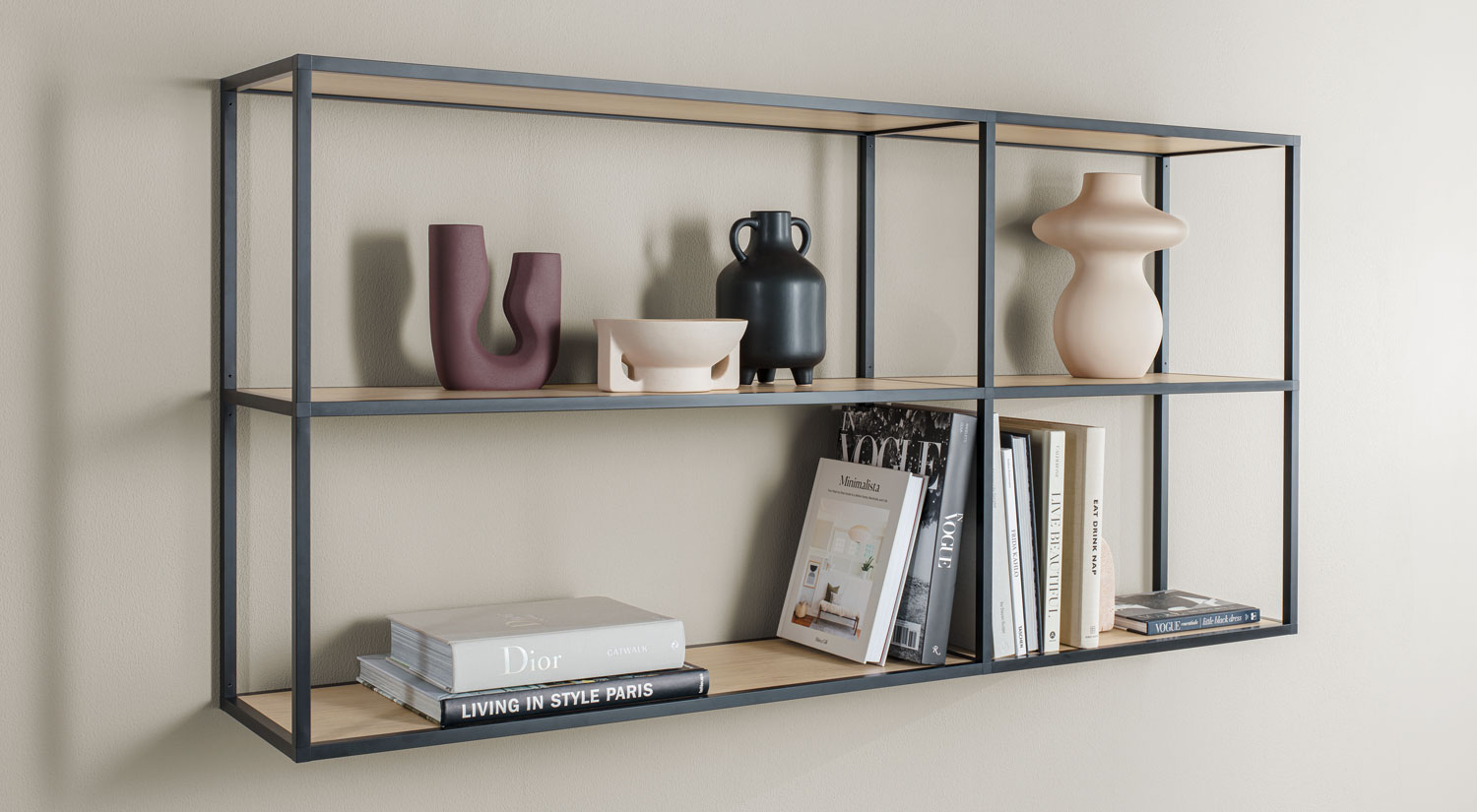 Shelves | Shelving Brackets REGALRAUM | 