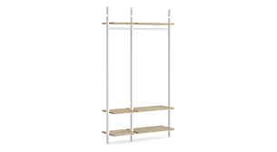 CLOS-IT W-153 Modular Closet Storage