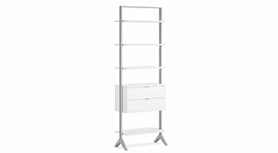 CLOS-IT W-105 Modular Closet Storage