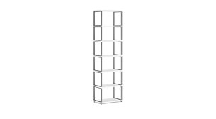 Small Space 10“ Narrow shelving unit