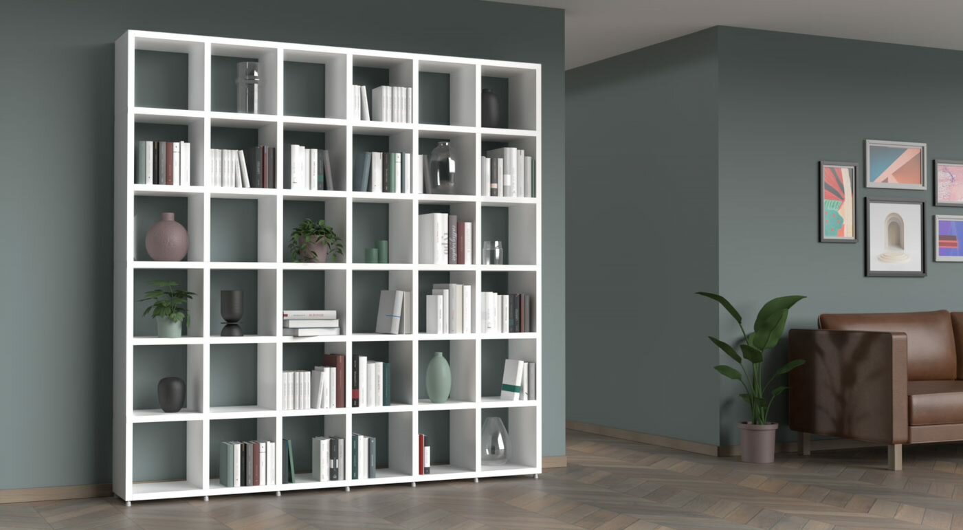 Bookshelves - Bookcases » Buy here | REGALRAUM